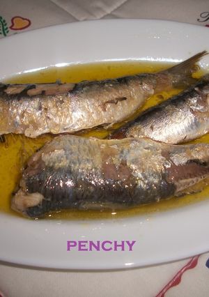 Una foto de Sardinas de mi abuela Lucía