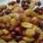 Almendras fritas saladas