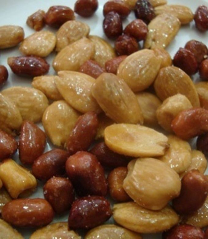 Foto principal de Almendras fritas saladas