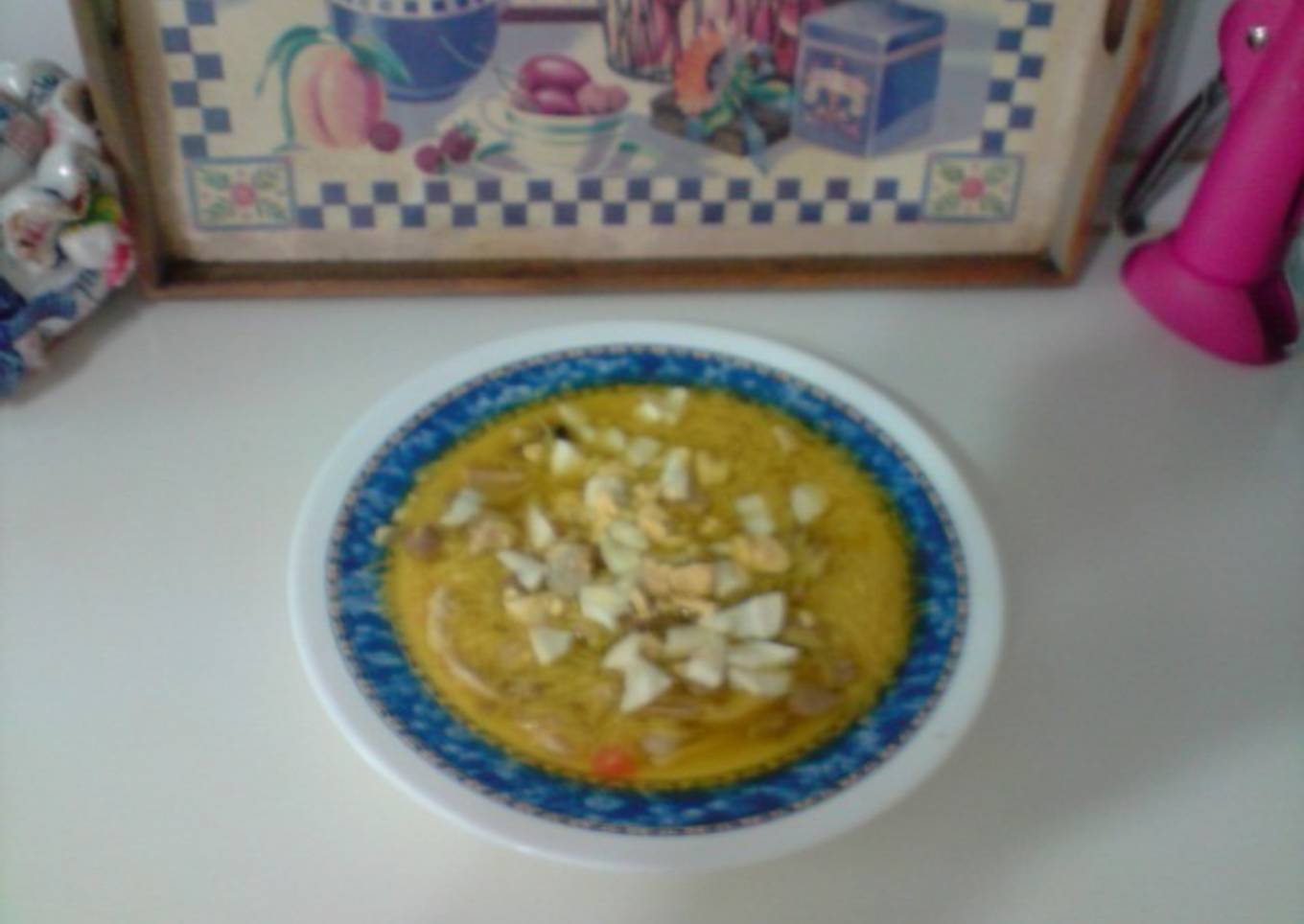 Sopa cubierta
