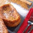 Torrijas con canela y azúcar