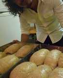 Pan de Té de Romero