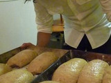 Pan de Té de Romero