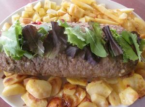 Foto principal de Rollo de picada con relleno sorpresa