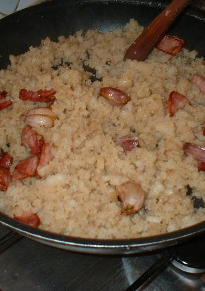 Una foto de Migas de Aragón