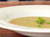 Crema de choclo maduro