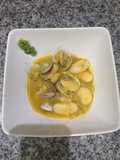 Alubias con Chirlas