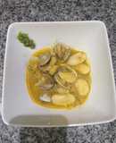 Alubias con Chirlas