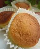 Mantecadas fáciles y rápidas