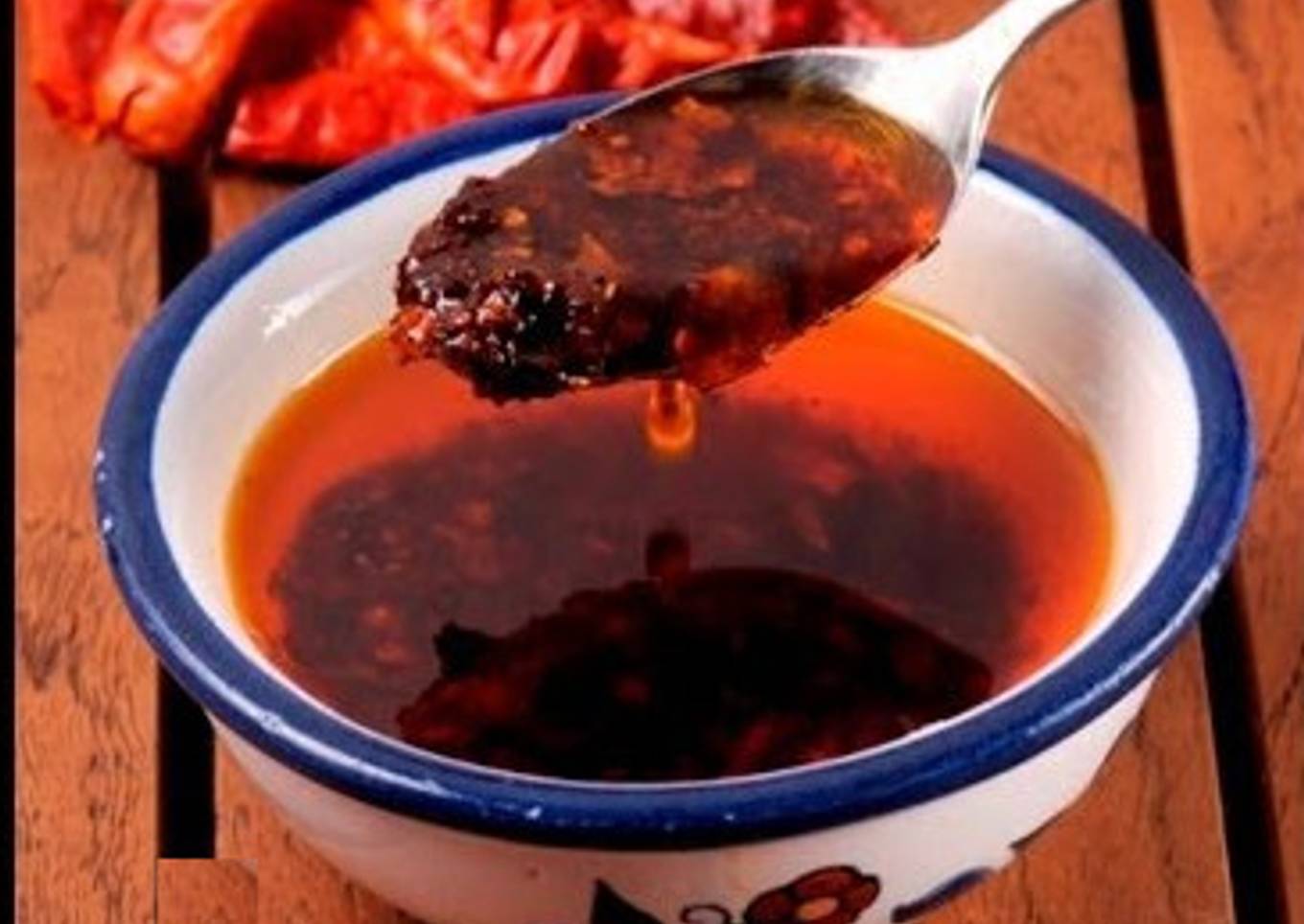 Salsa de Chile oriental