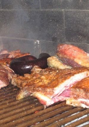 Una foto de Parrillada deliciosa