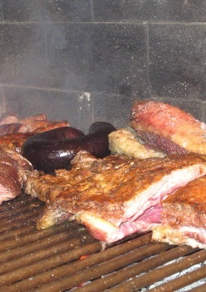 Una foto de Parrillada deliciosa