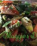 Ensalada de nopales