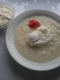 Una foto de Arroz con mayonesa