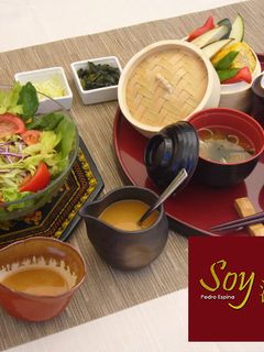 Una foto de MIso en adobado (Cocina Japonesa)