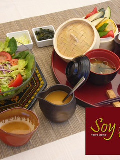 Una foto de MIso en adobado (Cocina Japonesa)