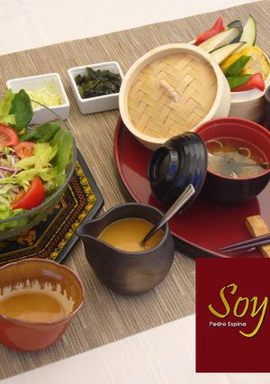 Una foto de MIso en adobado (Cocina Japonesa)