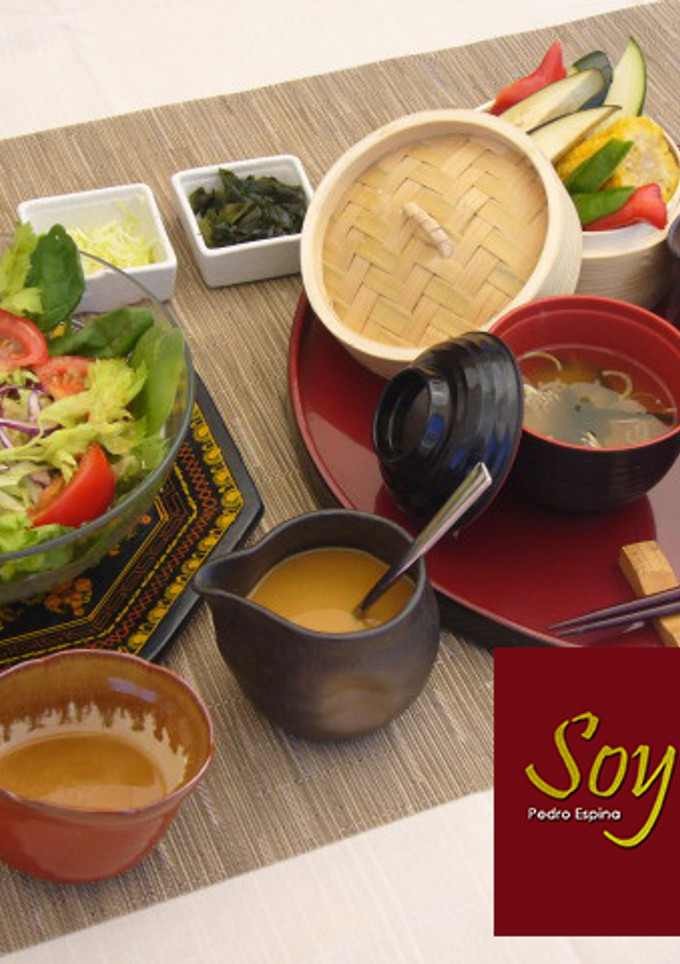 Una foto de MIso en adobado (Cocina Japonesa)