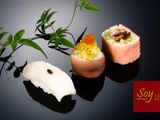 SUSHI (Cocina Japonesa) Historia, Cómo se come, etc