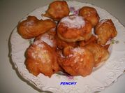 Una foto de levadura de panadería maizena
