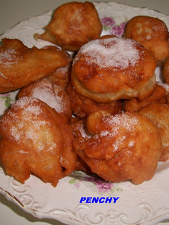 Una foto de Buñuelos de Cartagena