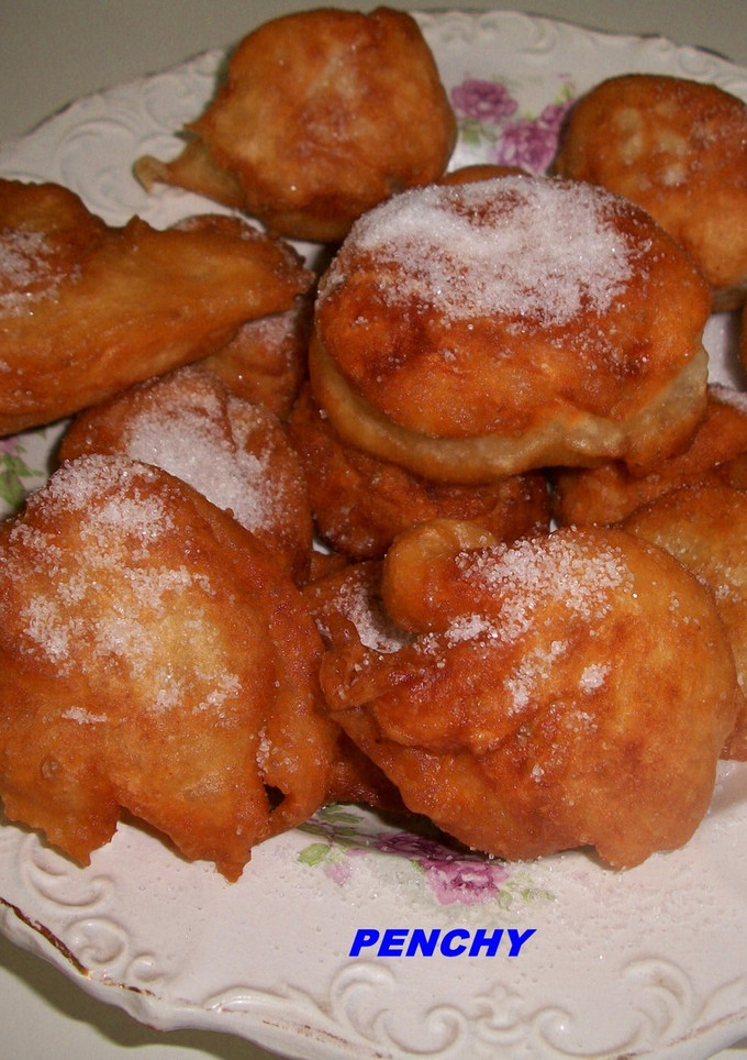 Una foto de Buñuelos de Cartagena