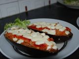 Berenjenas al horno fáciles