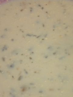 Una foto de Cómo hacer salsa crema de verdeo