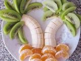 Palmera de frutas