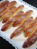 Fartons valencianos caseros