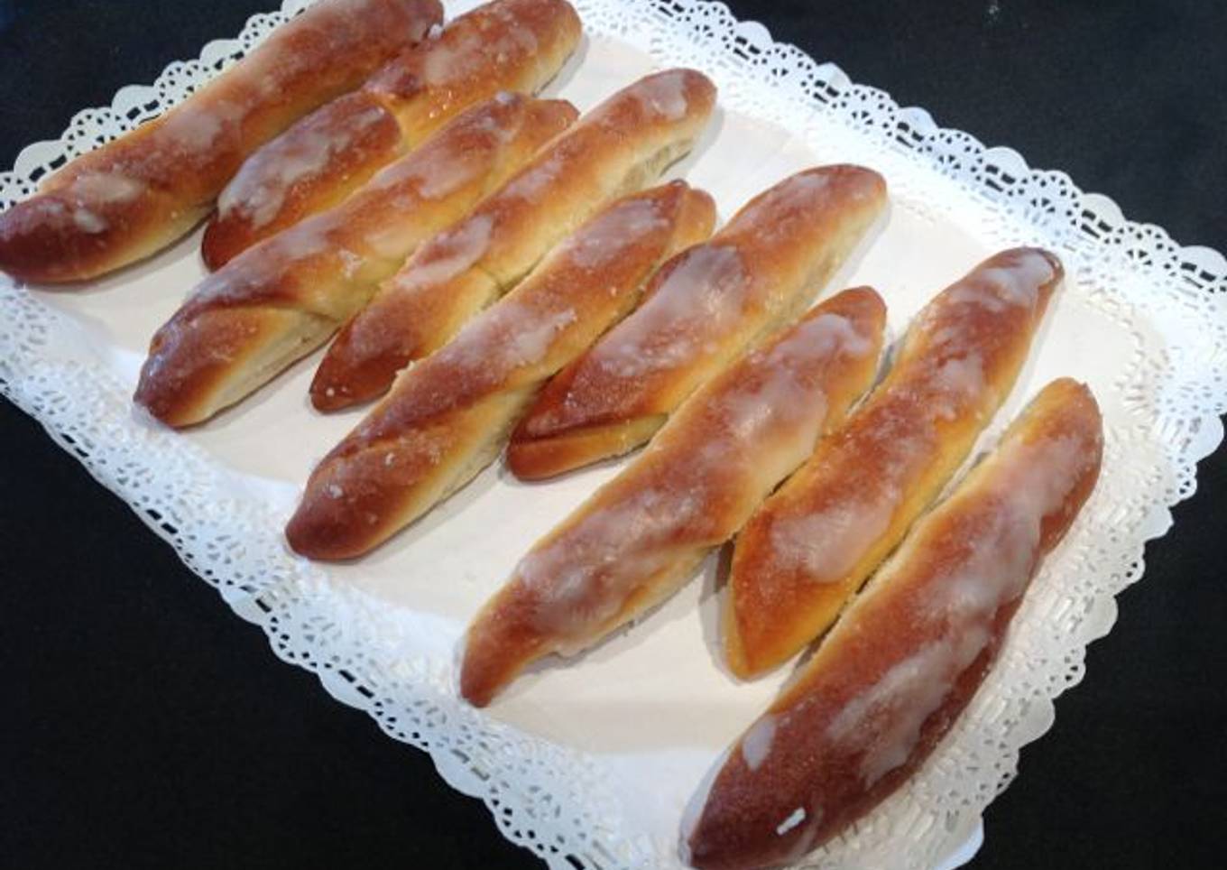 Fartons valencianos caseros<br />