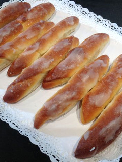 Una foto de Fartons valencianos caseros
