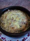 Budín de Jurel