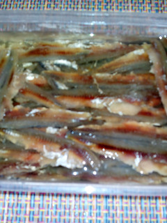 Una foto de Boquerones en salmuera