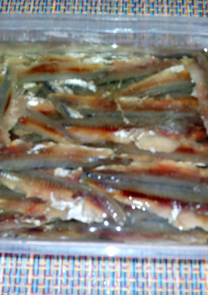 Una foto de Boquerones en salmuera