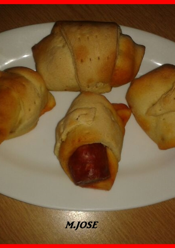 Una foto de Preñaos de chorizo
