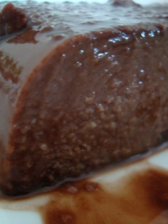 Una foto de Pudding de chocolate fácil y rápido