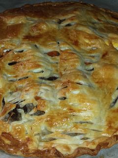 Una foto de Pastel de carne Murciano