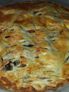 Una foto de Pastel de carne Murciano