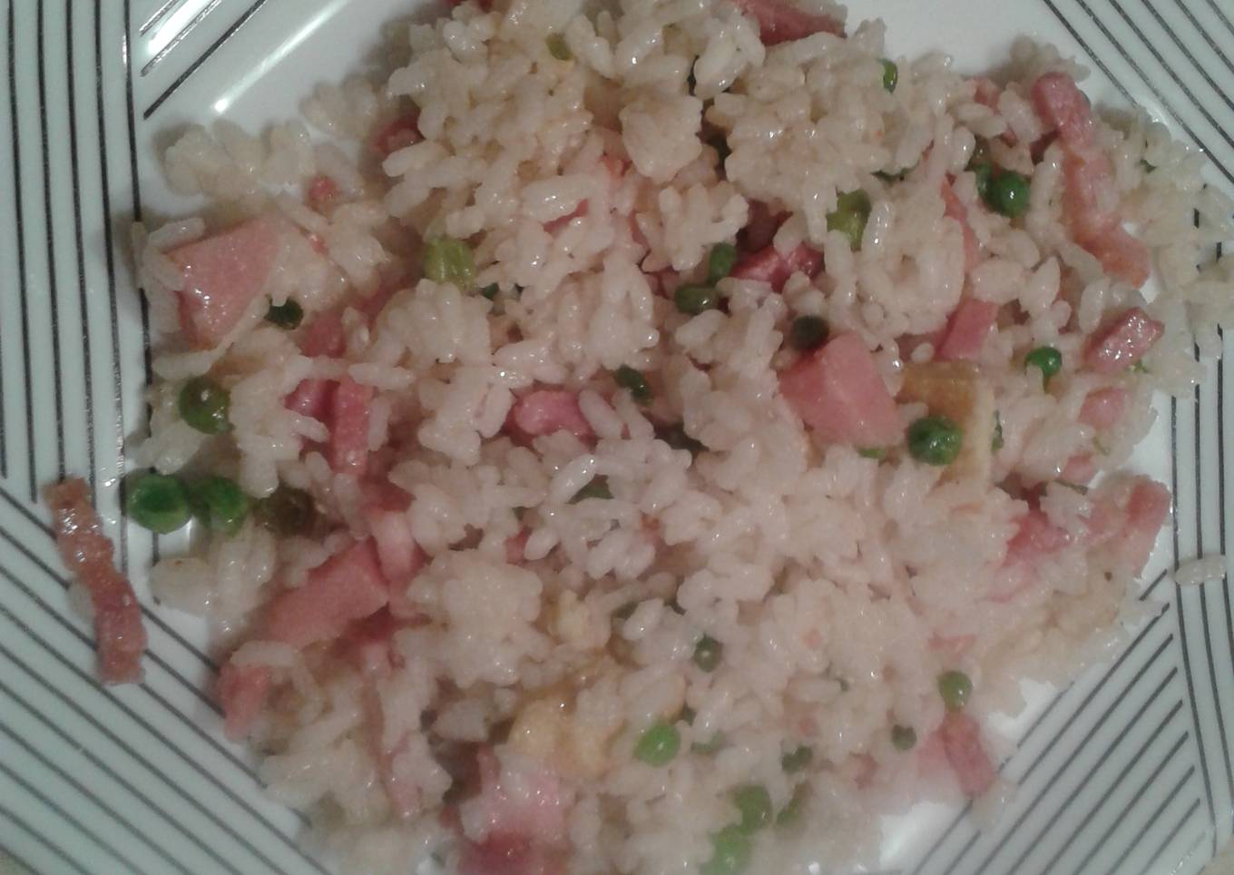 Arroz 3 delicias