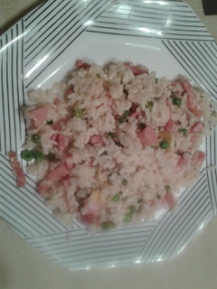 Una foto de Arroz 3 delicias
