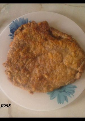 Una foto de Cachopo asturiano