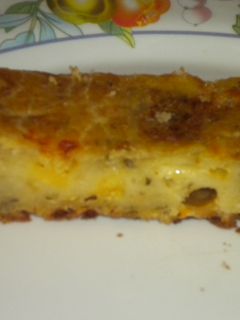 Una foto de Torta de queso