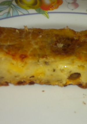 Una foto de Torta de queso