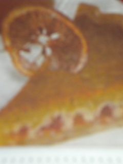 Una foto de Tarta de pomelo
