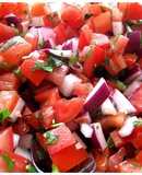 Vinagreta Pico’e Gallo