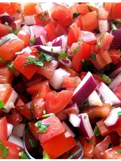 Una foto de Vinagreta Pico’e Gallo