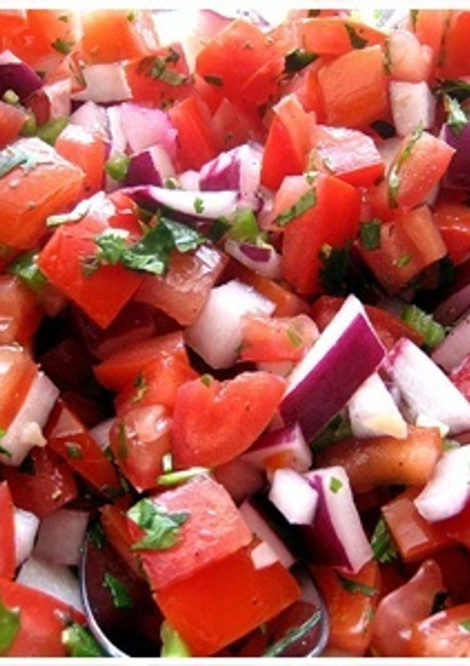 Una foto de Vinagreta Pico’e Gallo