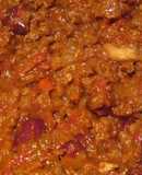 Chili Con Carne de Dalila´s Gourmet