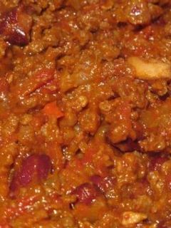 Una foto de Chili Con Carne de Dalila´s Gourmet
